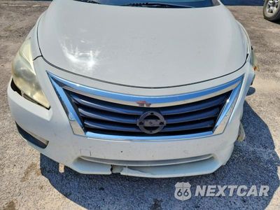 Zdjęcie 11 z 13 samochodu: 2015 NISSAN ALTIMA 2.5 S VIN:1N4AL3AP7FN389018 - miniatura