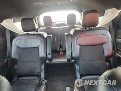 Zdjęcie 10 z 13 samochodu: 2024 FORD EXPLORER ST-LINE VIN:1FMSK7KHXRGA70992 - miniatura