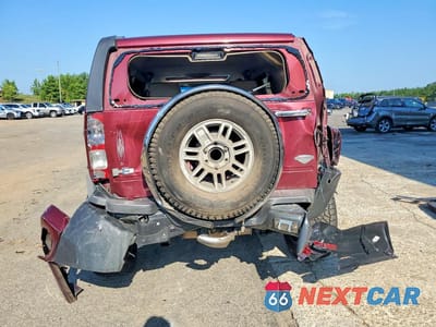 Zdjęcie 6 z 12 samochodu: 2008 HUMMER H3 ALPHA VIN:5GTEN13L588179189 - miniatura