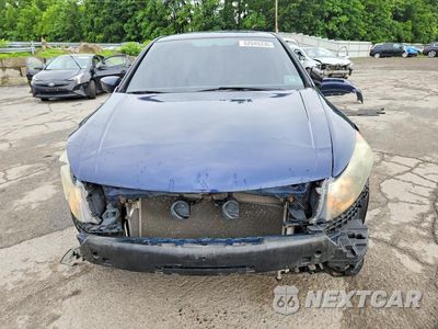 Piąte zdjęcie samochodu w środku: 2008 HONDA ACCORD LX VIN:1HGCP26318A149367 - miniatura
