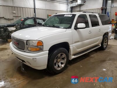 2005 GMC YUKON XL DENALI 1GKFK66U45J190117 - główne zdjęcie licytacji z USA - miniatura