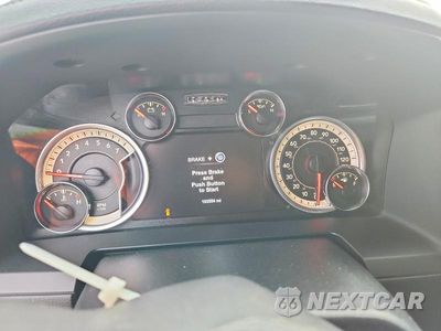 Zdjęcie 9 z 13 samochodu: 2017 RAM 1500 SPORT VIN:1C6RR6MT7HS846847 - miniatura