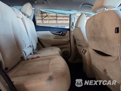 Zdjęcie 11 z 13 samochodu: 2016 NISSAN ROGUE SV VIN:KNMAT2MV6GP685135 - miniatura