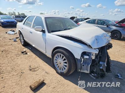 Czwarte zdjęcie samochodu z boku: 2008 MERCURY GRAND MARQUIS LS VIN:2MEFM75V18X639043 - miniatura
