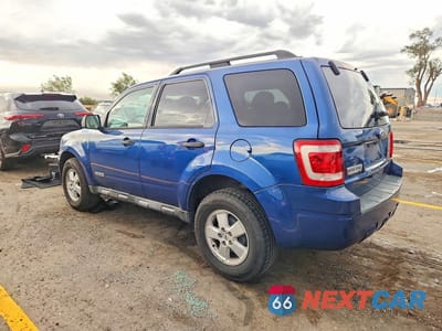 Drugie zdjęcie samochodu z przodu: 2008 FORD ESCAPE XLT VIN:1FMCU03118KC98348 - miniatura