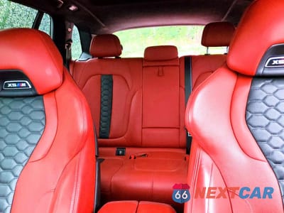 Zdjęcie 10 z 13 samochodu: 2021 BMW X5 M VIN:5YMJU0C03M9F45965 - miniatura