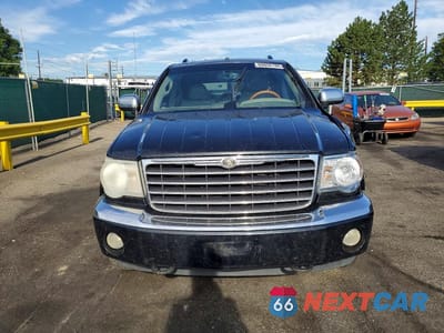 Piąte zdjęcie samochodu w środku: 2009 CHRYSLER ASPEN LIMITED VIN:1A8HW58T99F710661 - miniatura