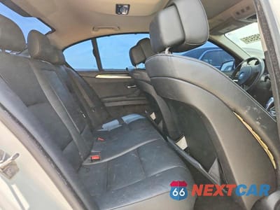 Zdjęcie 10 z 12 samochodu: 2011 BMW 528 I VIN:WBAFR1C56BC743726 - miniatura