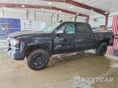 2017 CHEVROLET SILVERADO K1500 LTZ 3GCUKSEC7HG310177 - główne zdjęcie licytacji z USA - miniatura
