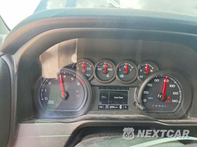 Zdjęcie 9 z 12 samochodu: 2019 CHEVROLET SILVERADO K1500 TRAIL BOSS CUSTOM VIN:1GCRYCEF3KZ177588 - miniatura