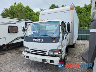 2004 ISUZU NPR 4KLB4B1U24J802947 - główne zdjęcie licytacji z USA - miniatura