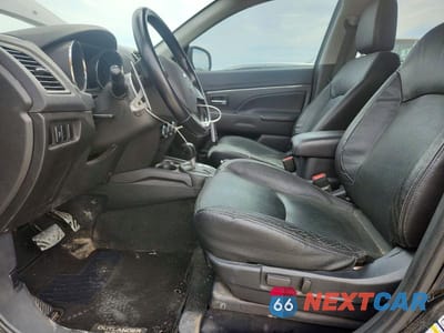 Zdjęcie 7 z 13 samochodu: 2016 MITSUBISHI OUTLANDER SPORT SEL VIN:JA4AR4AW5GZ054351 - miniatura