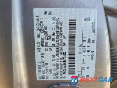 Zdjęcie 13 z 13 samochodu: 2024 FORD ESCAPE ST LINE VIN:1FMCU9MNXRUA34492 - miniatura