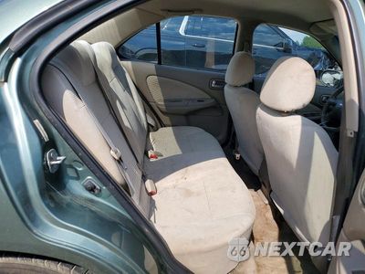 Zdjęcie 10 z 13 samochodu: 2005 NISSAN SENTRA 1.8 VIN:3N1CB51D15L481380 - miniatura