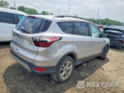 Trzecie zdjęcie samochodu z tyłu: 2017 FORD ESCAPE SE VIN:1FMCU0GD5HUB01027 - miniatura