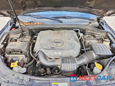 Zdjęcie 12 z 13 samochodu: 2014 DODGE DURANGO SXT VIN:1C4RDHAGXEC970353 - miniatura