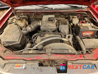 Zdjęcie 11 z 12 samochodu: 2005 GMC CANYON VIN:1GTDT196858133863 - miniatura