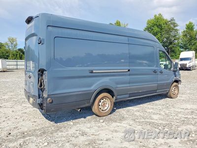 Trzecie zdjęcie samochodu z tyłu: 2020 FORD TRANSIT 250 DELIVERY VAN VIN:1FTBR3X8XLKA87152 - miniatura