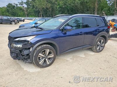 2026 NISSAN ROGUE SL 5N1BT3CB8TC718599 - główne zdjęcie licytacji z USA - miniatura