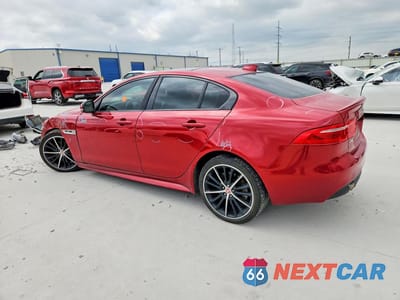 Drugie zdjęcie samochodu z przodu: 2018 JAGUAR XE R - SPORT VIN:SAJAF4FX7JCP37728 - miniatura