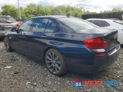 Drugie zdjęcie samochodu z przodu: 2014 BMW 550 XI VIN:WBAKP9C55ED693161 - miniatura