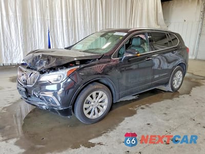 2018 BUICK ENVISION ESSENCE LRBFX2SA0JD003626 - główne zdjęcie licytacji z USA - miniatura