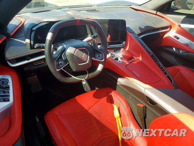 Zdjęcie 8 z 12 samochodu: 2022 CHEVROLET CORVETTE STINGRAY Z51 3LT VIN:1G1YB3D45N5115059 - miniatura
