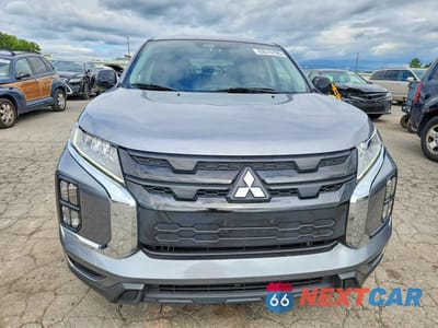 Piąte zdjęcie samochodu w środku: 2021 MITSUBISHI OUTLANDER SPORT ES VIN:JA4APUAU1MU030898 - miniatura