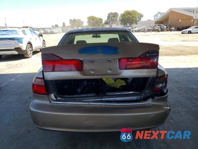 Zdjęcie 6 z 12 samochodu: 1998 HONDA ACCORD EX VIN:1HGCG6670WA083367 - miniatura