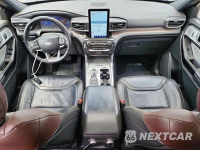 Zdjęcie 8 z 13 samochodu: 2023 FORD EXPLORER PLATINUM VIN:1FM5K8HC2PGA44740 - miniatura