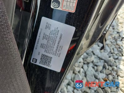 Zdjęcie 12 z 12 samochodu: 2023 CHEVROLET CAMARO LS VIN:1G1FB1RX7P0132637 - miniatura