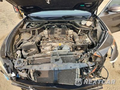Zdjęcie 11 z 12 samochodu: 2018 INFINITI Q70 3.7 LUXE VIN:JN1BY1AP6JM180374 - miniatura