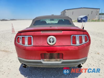 Zdjęcie 6 z 12 samochodu: 2011 FORD MUSTANG VIN:1ZVBP8EM1B5151897 - miniatura