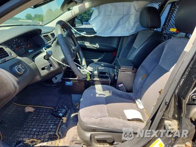 Zdjęcie 7 z 12 samochodu: 2015 CHEVROLET IMPALA VIN:2G1WD5E36F1160064 - miniatura