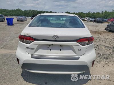 Zdjęcie 6 z 12 samochodu: 2020 TOYOTA COROLLA LE VIN:5YFEPRAEXLP041388 - miniatura