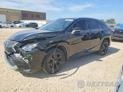 2016 LEXUS RX 350 BASE 2T2BZMCA3GC008745 - główne zdjęcie licytacji z USA - miniatura