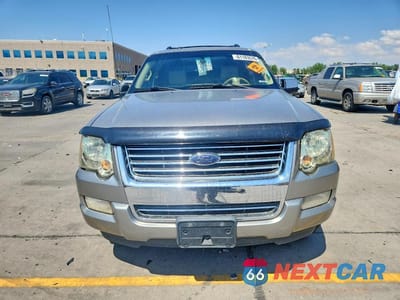 Piąte zdjęcie samochodu w środku: 2008 FORD EXPLORER LIMITED VIN:1FMEU75898UA21429 - miniatura