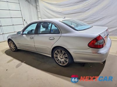 Drugie zdjęcie samochodu z przodu: 2008 MERCEDES-BENZ E 350 4MATIC VIN:WDBUF87X58B228852 - miniatura