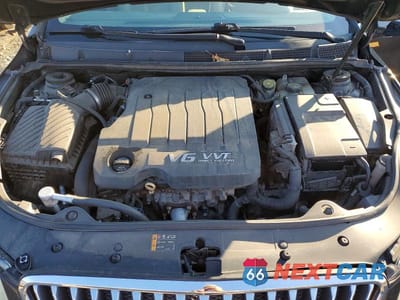 Zdjęcie 11 z 12 samochodu: 2013 BUICK LACROSSE VIN:1G4GC5G38DF323097 - miniatura
