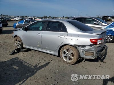 Drugie zdjęcie samochodu z przodu: 2013 TOYOTA COROLLA S VIN:5YFBU4EEXDP191320 - miniatura