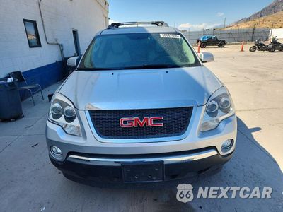 Piąte zdjęcie samochodu w środku: 2012 GMC ACADIA SLT-1 VIN:1GKKVRED8CJ323676 - miniatura