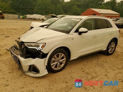 2023 AUDI Q3 PREMIUM S LINE 45 WA1DECF35P1112264 - główne zdjęcie licytacji z USA - miniatura