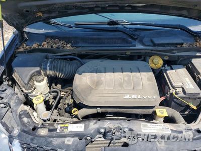 Zdjęcie 12 z 13 samochodu: 2016 DODGE GRAND CARAVAN SE VIN:2C4RDGBG4GR400142 - miniatura