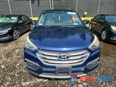 Piąte zdjęcie samochodu w środku: 2018 HYUNDAI SANTA FE SPORT 2.4L VIN:5XYZT3LBXJG507609 - miniatura