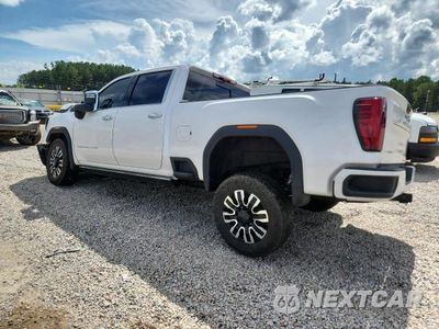 Drugie zdjęcie samochodu z przodu: 2025 GMC SIERRA K2500 DENALI ULTIMATE VIN:1GT4UXEY1SF298247 - miniatura