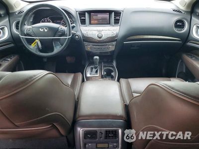 Zdjęcie 8 z 13 samochodu: 2015 INFINITI QX60 BASE VIN:5N1AL0MM0FC505614 - miniatura