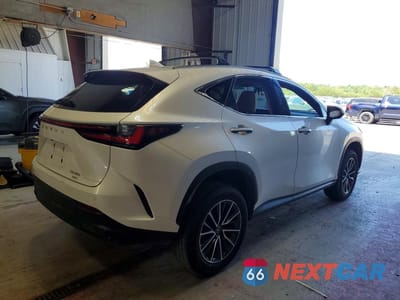 Trzecie zdjęcie samochodu z tyłu: 2024 LEXUS NX 350 PREMIUM VIN:JTJGGCEZ6R2011148 - miniatura