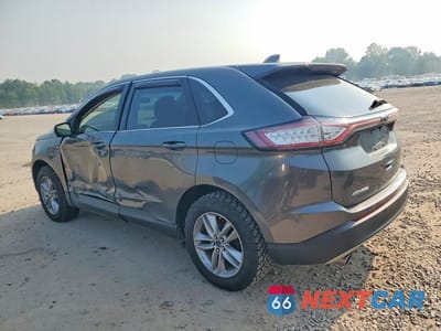 Drugie zdjęcie samochodu z przodu: 2016 FORD EDGE SEL VIN:2FMPK4J90GBB60428 - miniatura