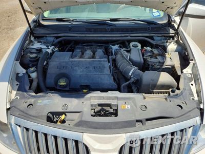 Zdjęcie 11 z 12 samochodu: 2012 LINCOLN MKS VIN:1LNHL9DR0CG804328 - miniatura