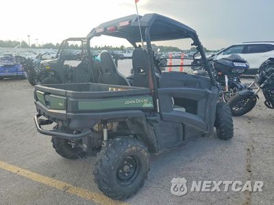 Trzecie zdjęcie samochodu z tyłu: 2019 JOHNDEERE GATOR UNKNOWN VIN:1M0R860MEKM021119 - miniatura